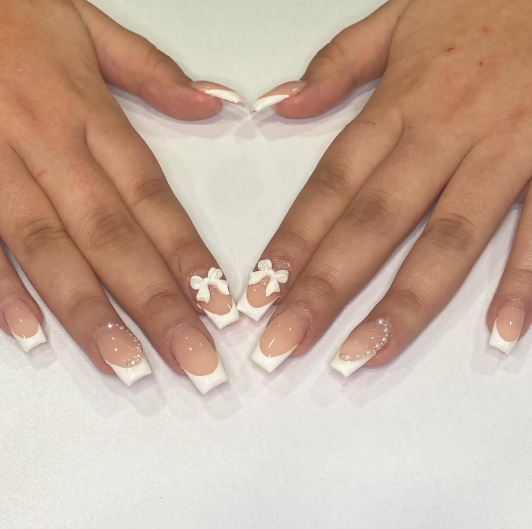 Réalisation onglerie élégante